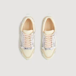 Baskets Flame Multicolores