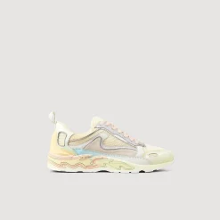 Baskets Flame Multicolores
