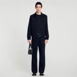 Blouson En Coton
