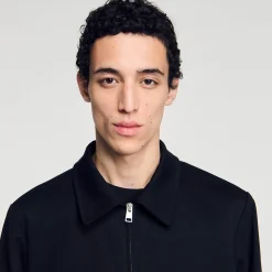 Blouson En Coton