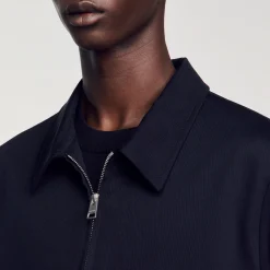 Blouson En Coton