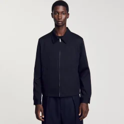 Blouson En Coton