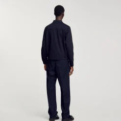 Blouson En Coton