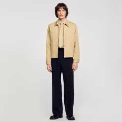 Blouson En Coton