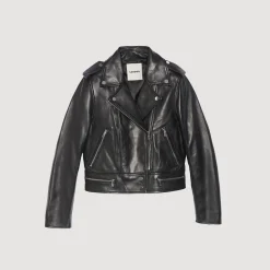 Blouson En Cuir