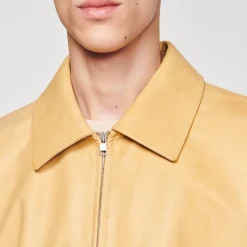 Blouson En Cuir
