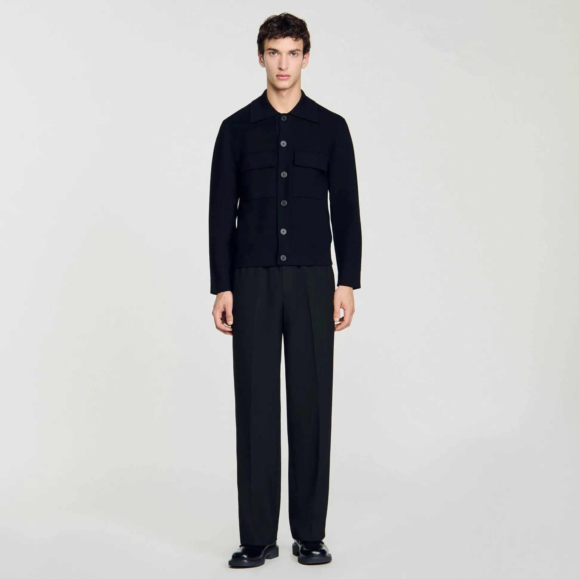 Blouson En Maille