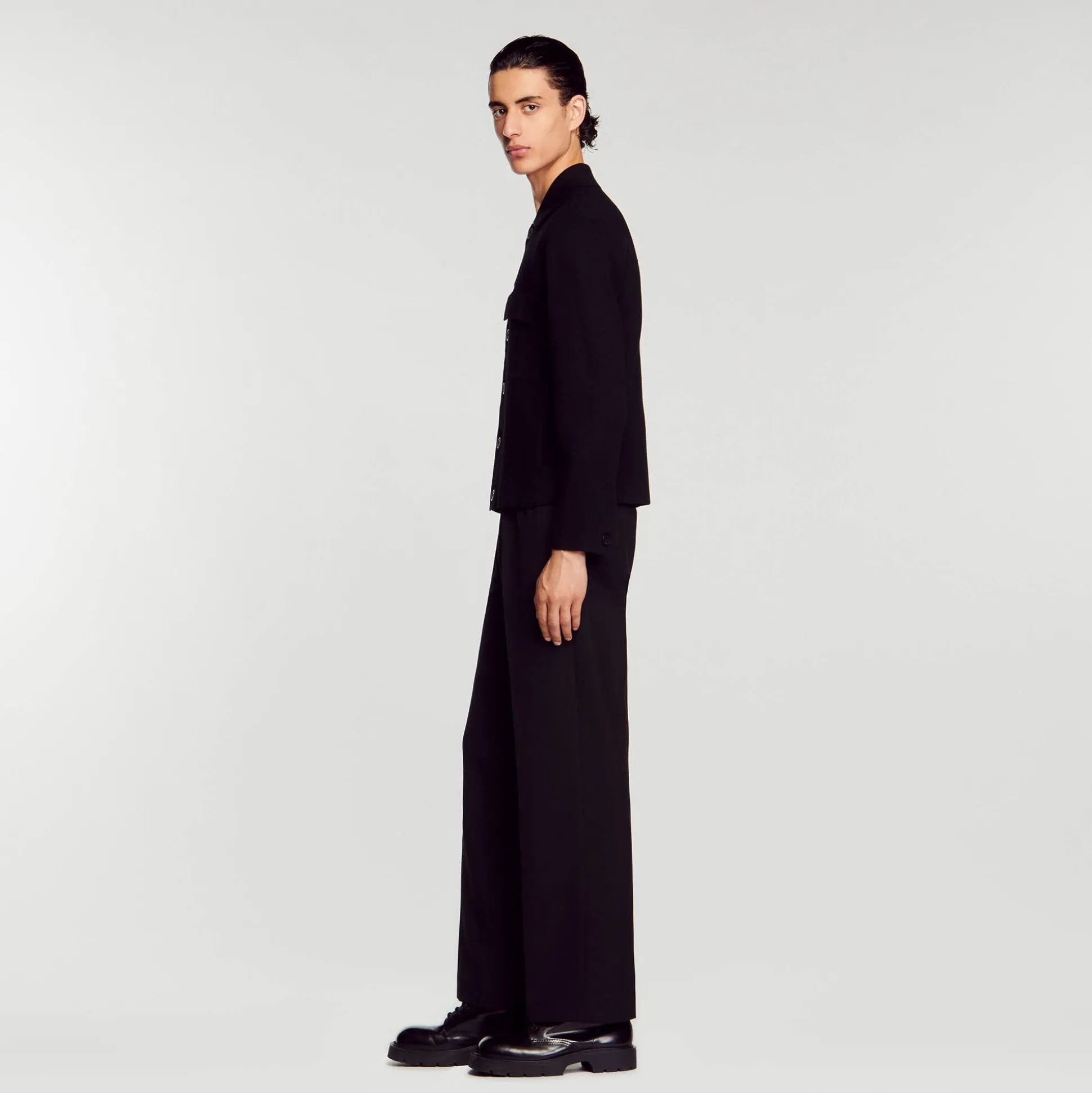 Blouson En Maille