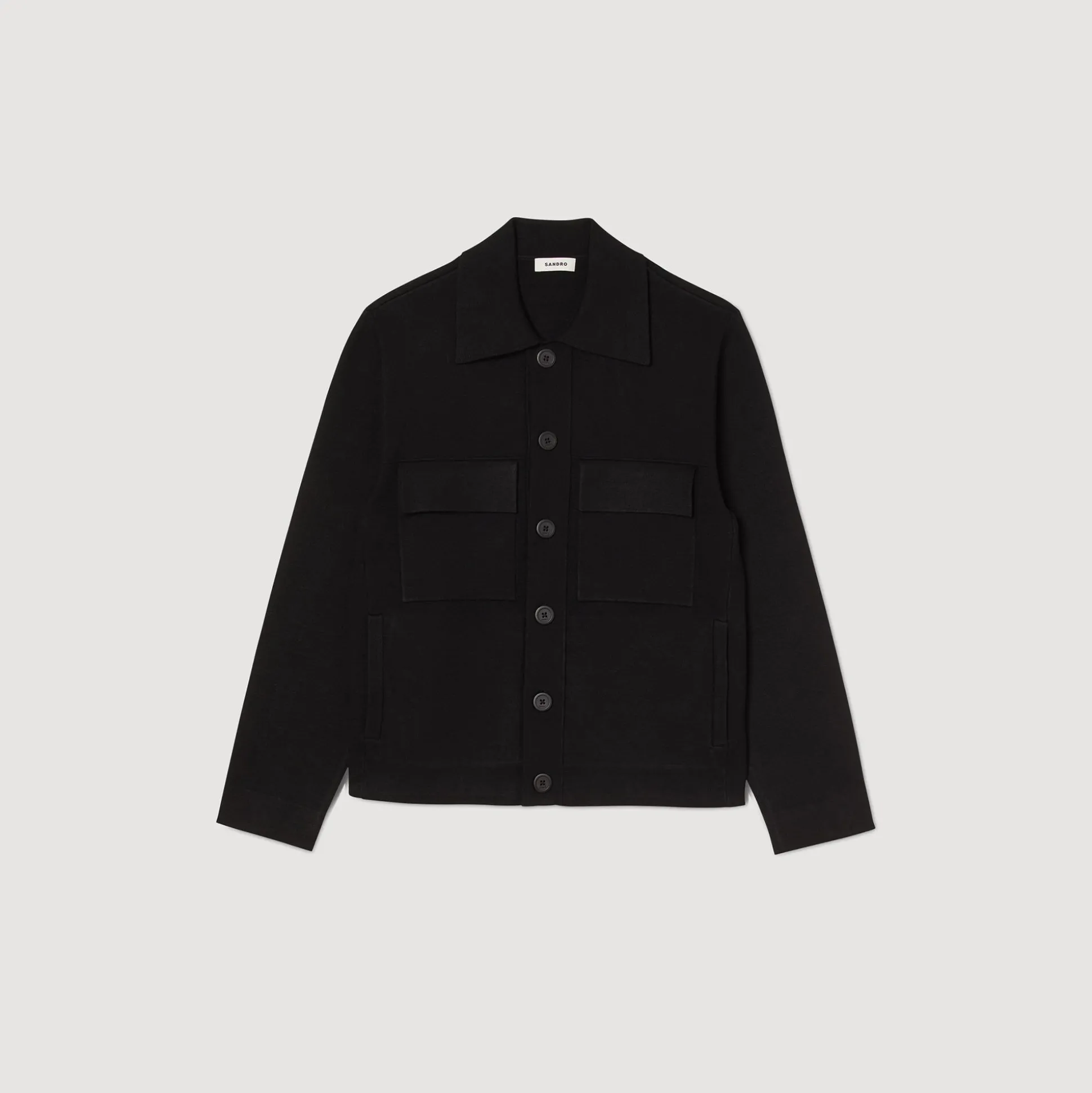 Blouson En Maille