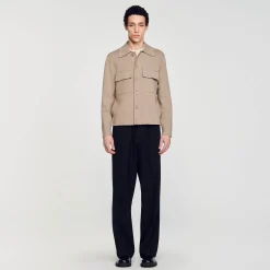 Blouson En Maille