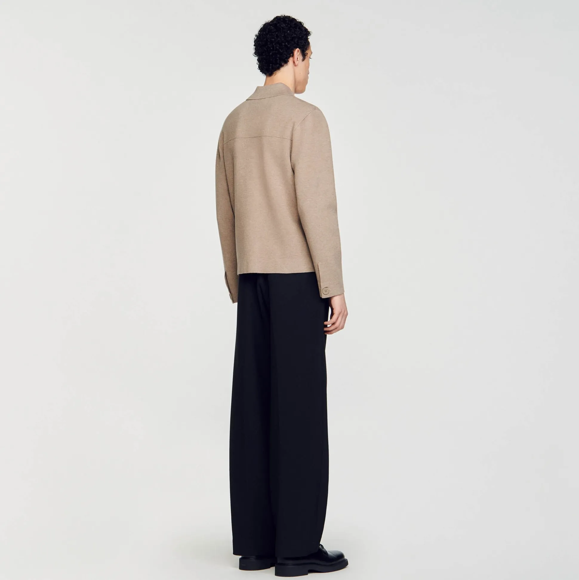 Blouson En Maille