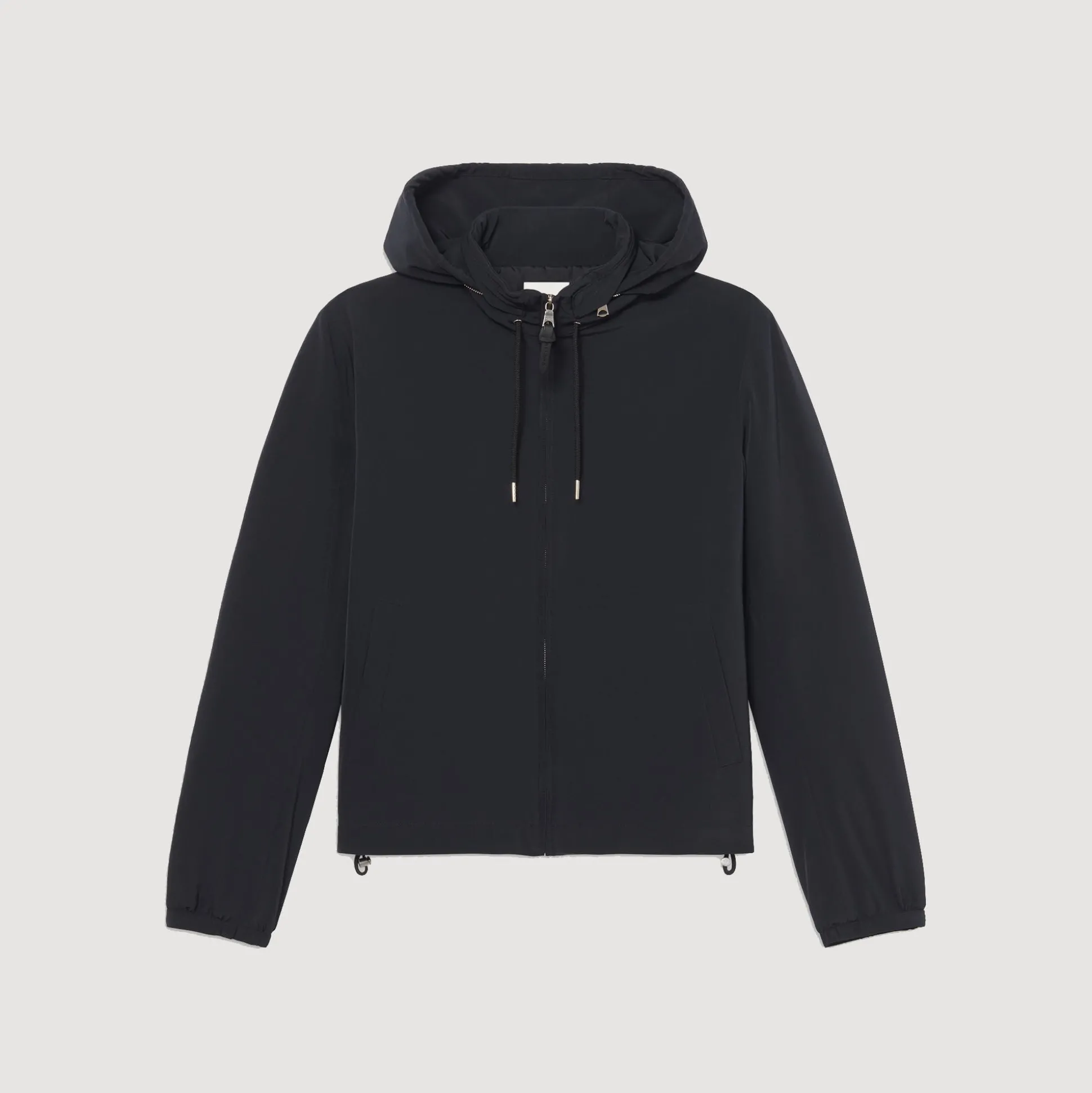 Blouson En Tissu Technique