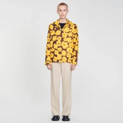 Blouson Imprimé Fleuri