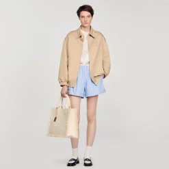 Blouson Oversize