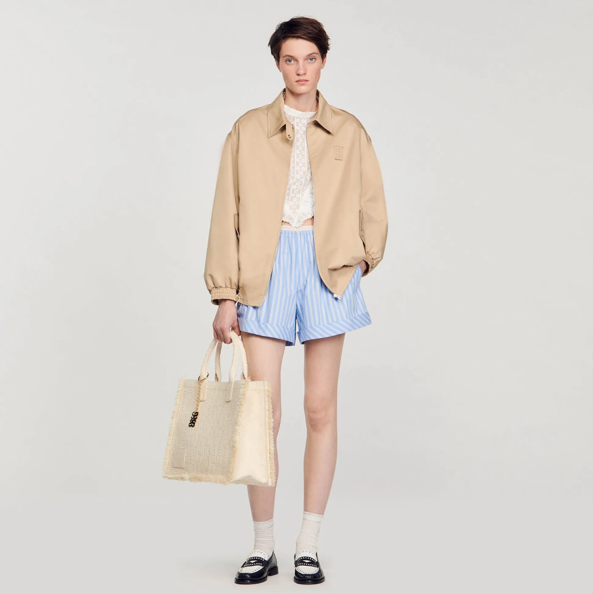 Blouson Oversize