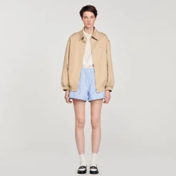 Blouson Oversize