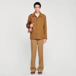 Blouson Worker