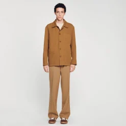 Blouson Worker