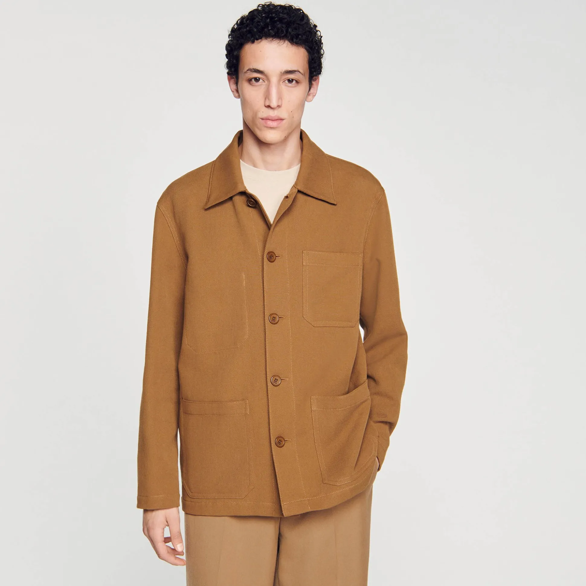 Blouson Worker
