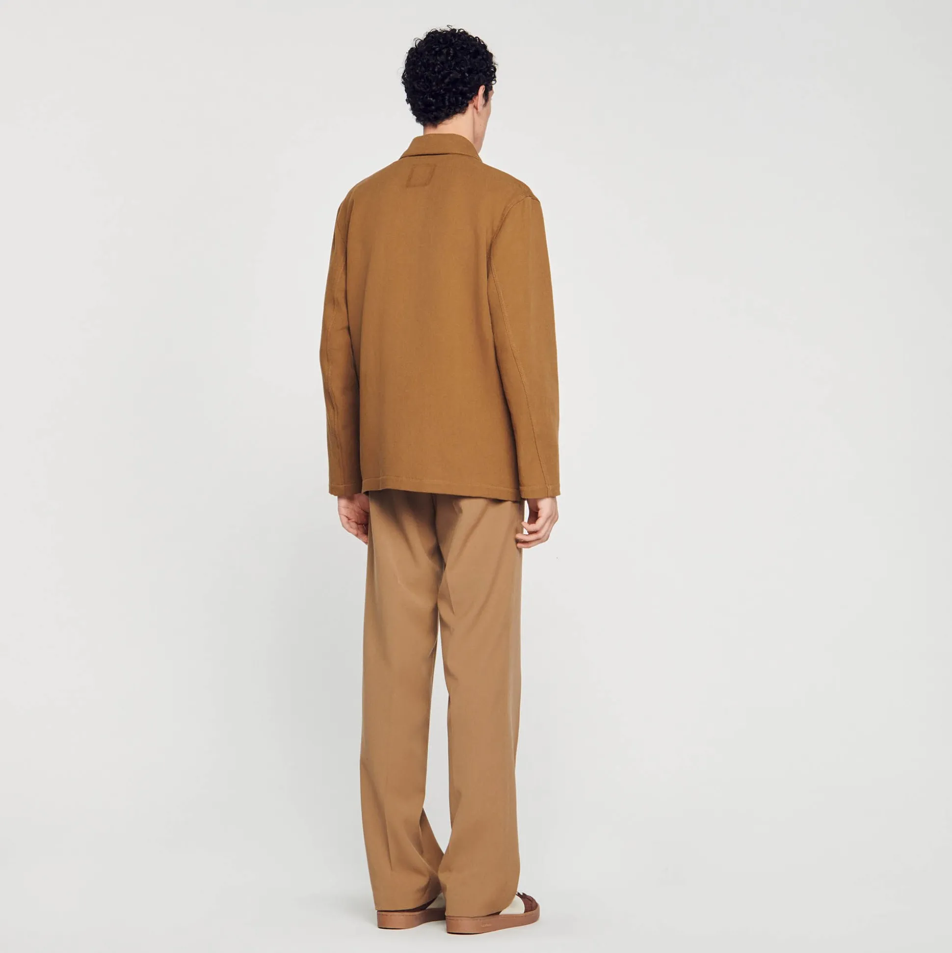 Blouson Worker