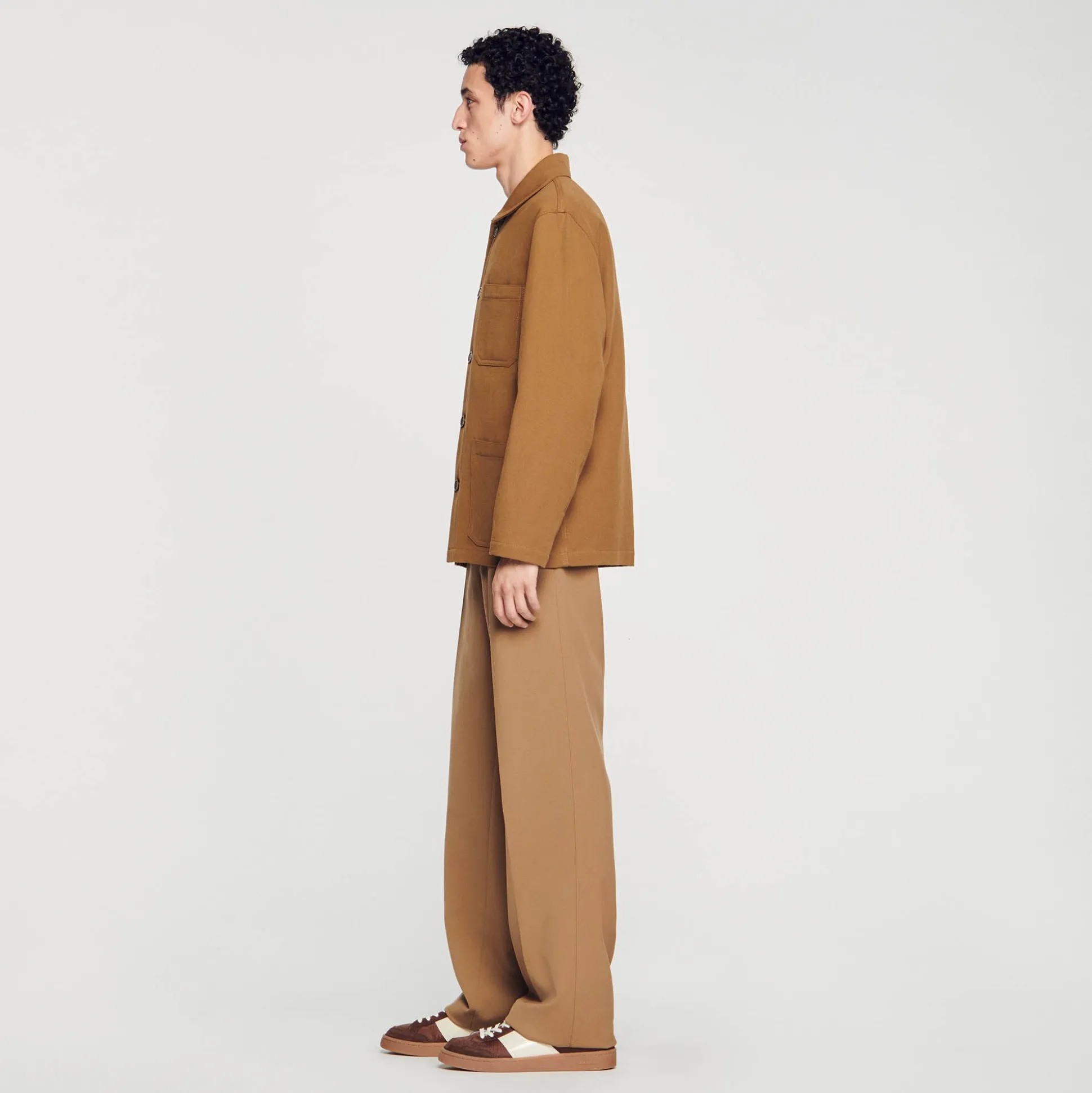 Blouson Worker