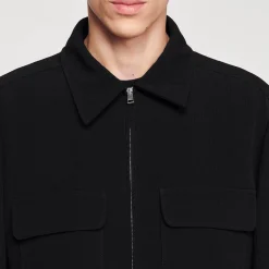 Blouson Zippé