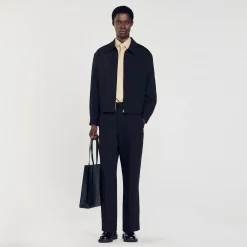 Blouson Zippé