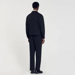 Blouson Zippé