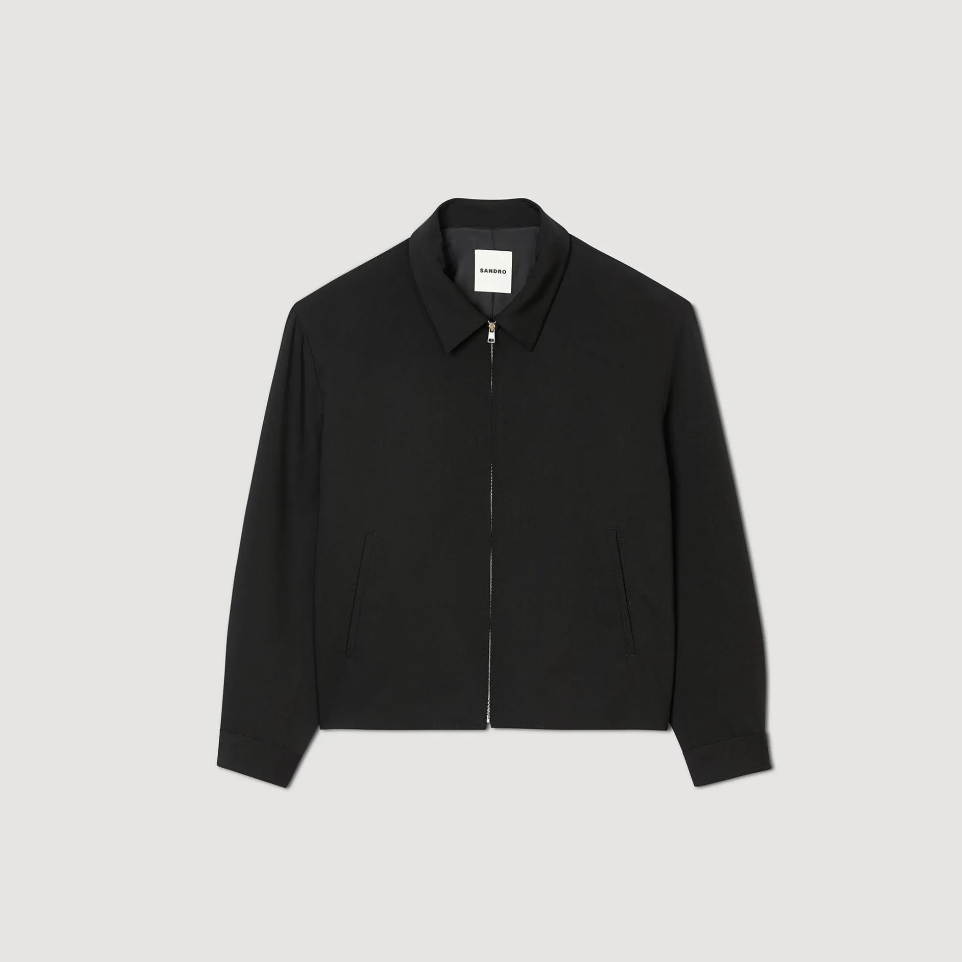 Blouson Zippé