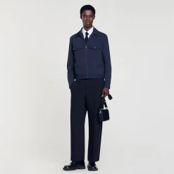 Blouson Zippé