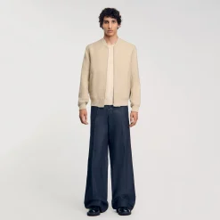 Blouson Zippé