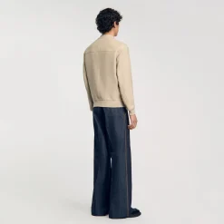 Blouson Zippé