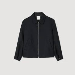 Blouson Zippé
