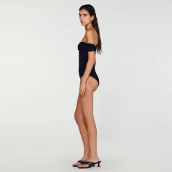 Body épaules Dénudées