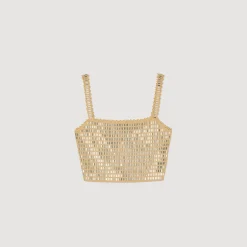 Brassière à Strass