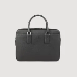 Briefcase En Cuir Reconstitué