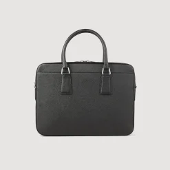 Briefcase Slim En Cuir Reconstitué