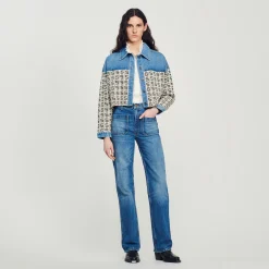 Cardicoat Court En Denim