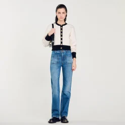 Cardigan En Maille