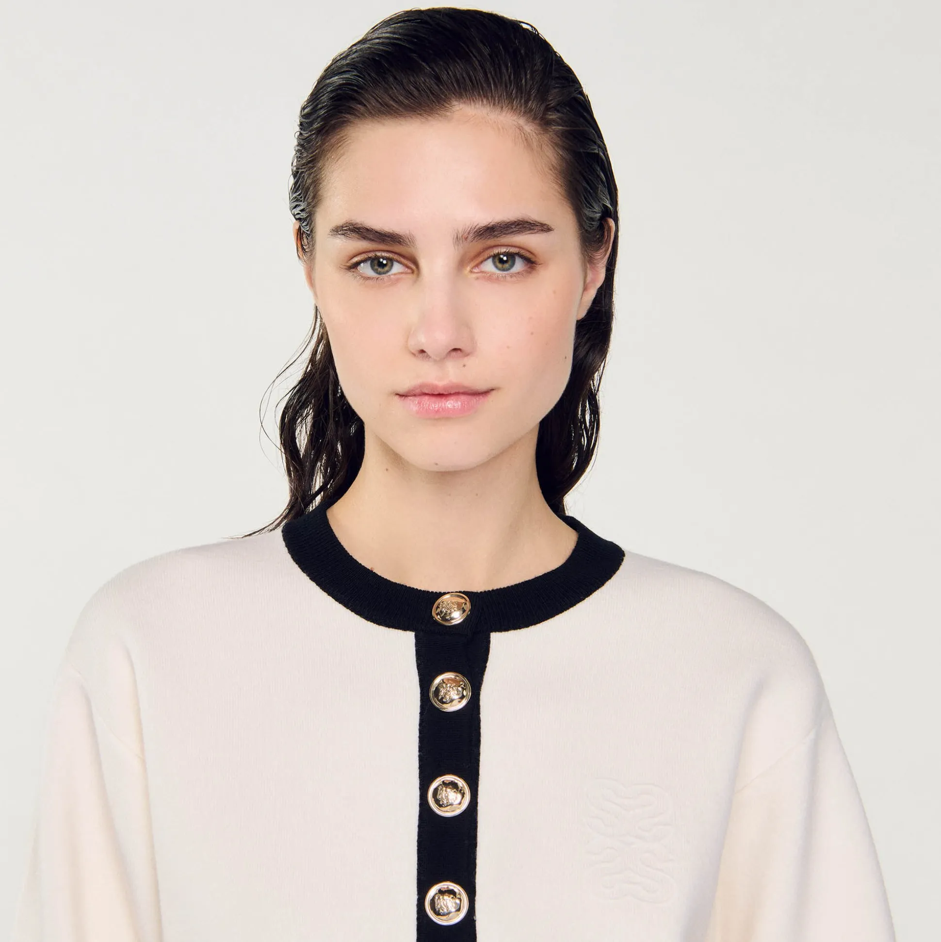 Cardigan En Maille