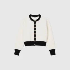 Cardigan En Maille