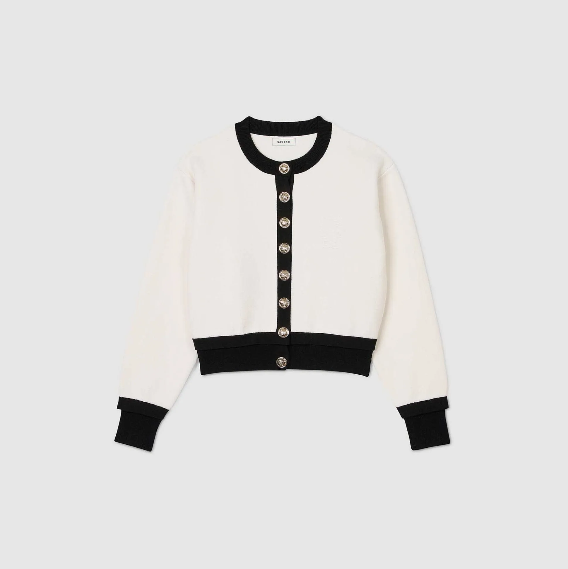 Cardigan En Maille