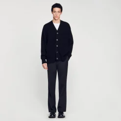 Cardigan En Yak