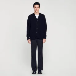 Cardigan En Yak