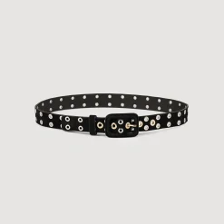 Ceinture à œillets
