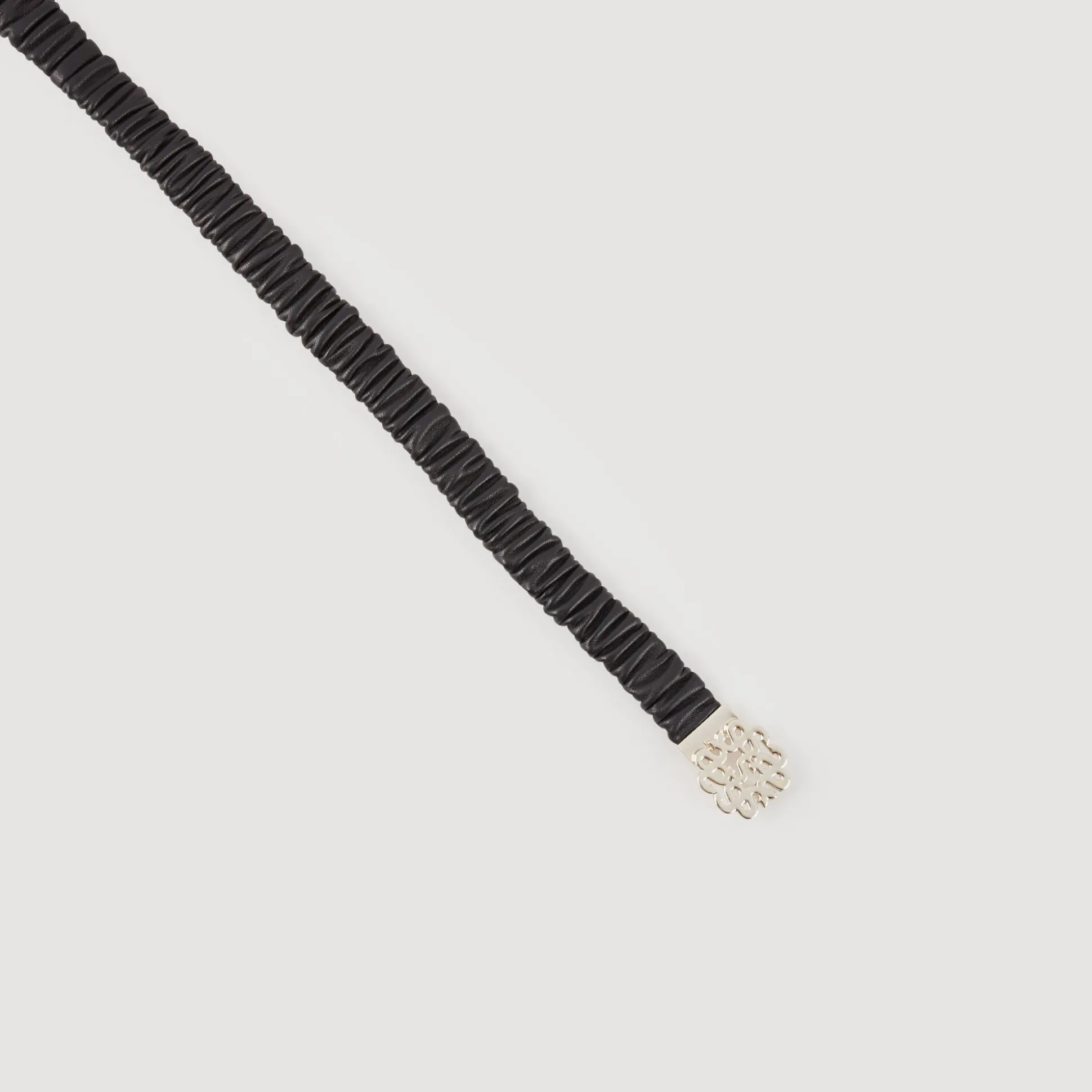 Ceinture En Cuir élastique