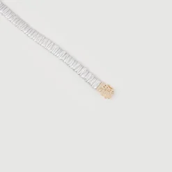 Ceinture En Cuir élastique