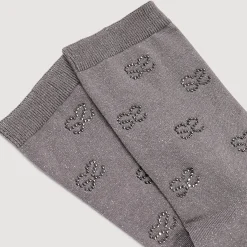 Chaussettes Strassées