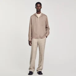 Chemise à Capuche