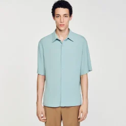 Chemise à Manches Courtes